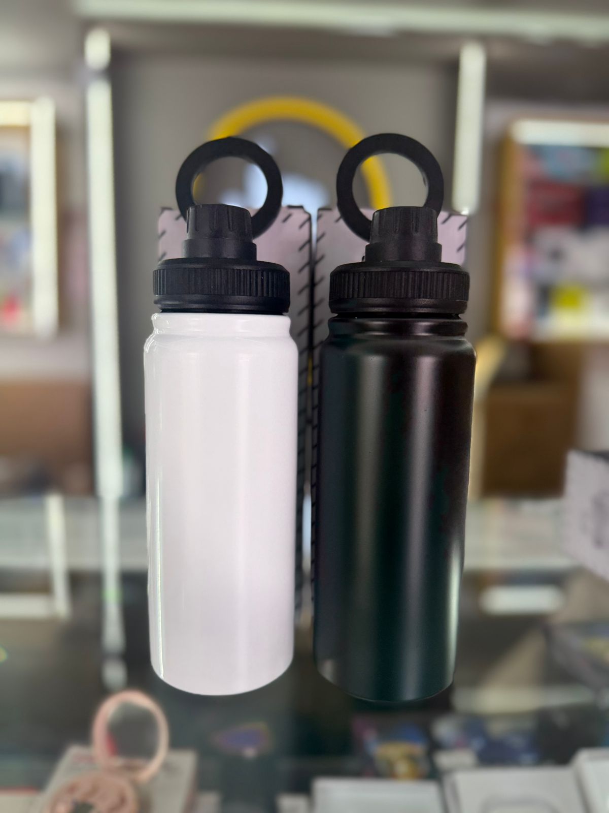 TERMO METALICO GYM AISLADO CON MAG SAFE